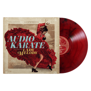 AUDIO KARATE "Lady Melody"