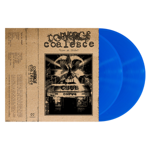 Converge & Coalesce "Live at CBGBs"