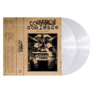 Converge & Coalesce "Live at CBGBs"