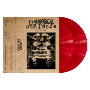 Converge & Coalesce "Live at CBGBs"