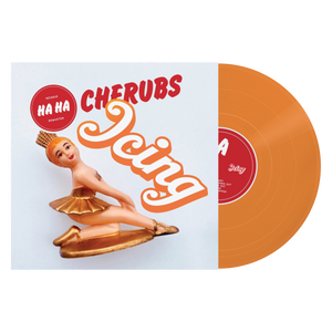 CHERUBS "Icing (30th Anniversary Reissue)"