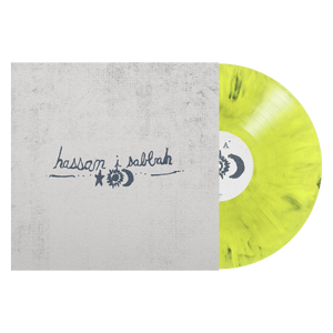 Hassan I Sabbah "Untitled"