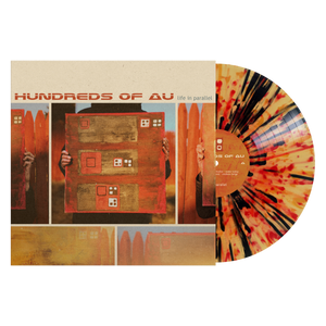 Hundreds of AU "Life In Parallel"