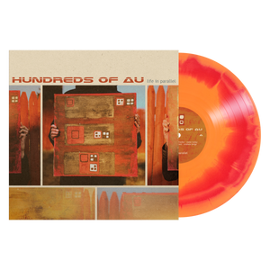 Hundreds of AU "Life In Parallel"