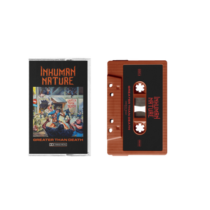 Inhuman Nature "Greater Than Death"