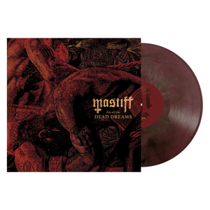 Mastiff "For All the Dead Dreams"