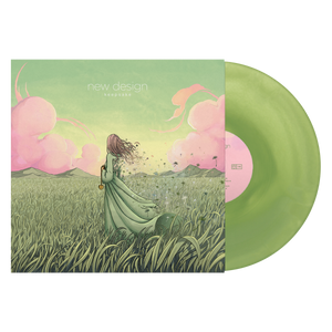 New Design "Keepsake"