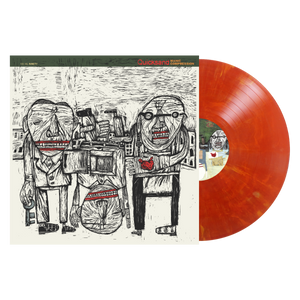 Quicksand "Manic Compression (Deluxe Book)"