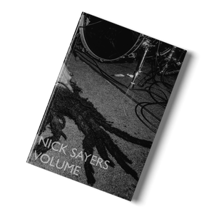 "VOLUME - visual mixtape" by Nick Sayers Photgraphy