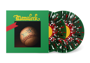 MAMALEEK "Vida Blue"