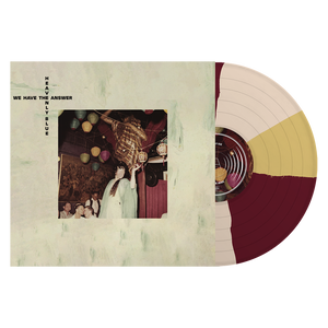 Heavenly Blue “We Have The Answer”