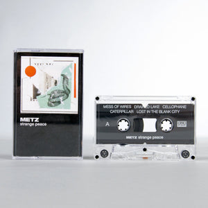 METZ "Strange Peace"