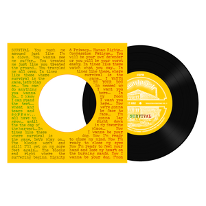 MODERN LIFE IS WAR "Tribulation Worksongs Vol. 3"