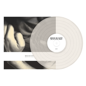 BIRDS IN ROW "You, Me, & The Violence"