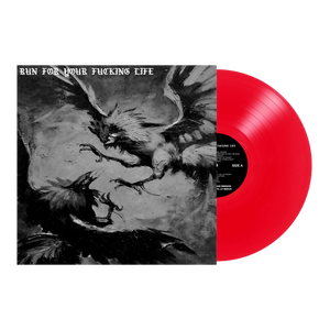 RUN FOR YOUR FUCKING LIFE "Self-Titled"