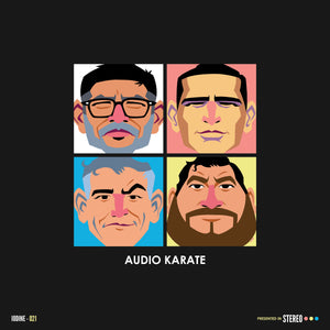 AUDIO KARATE "¡OTRA!"