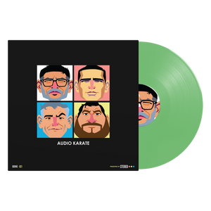 AUDIO KARATE "¡OTRA!"