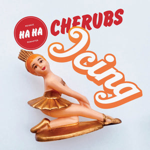 CHERUBS "Icing (30th Anniversary Reissue)"