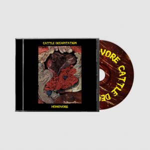 CATTLE DECAPITATION "Homovore"