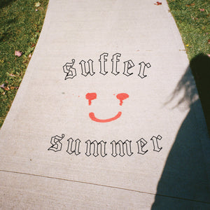 CHASTITY "Suffer Summer"