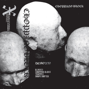 CHOPPING BLOCK "Demo 2019"