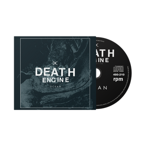 DEATH ENGINE "Ocean"