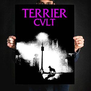 Terrier Cvlt "Exorcist" Giclee Print