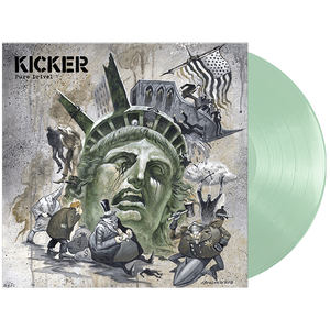 KICKER "Pure Drivel"