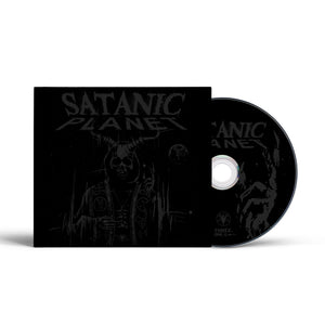 SATANIC PLANET "Satanic Planet"
