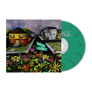 SIGN LANGUAGE “Madison & Floral”