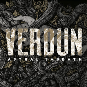 VERDUN "Astral Sabbath"