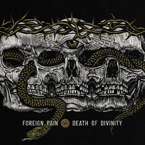 FOREIGN PAIN "Death Of Divinity"