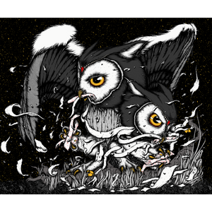 Andrew Gomez IV "Murk" Giclee Print