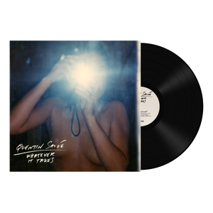 QUENTIN SAUVÉ "Whatever It Takes"