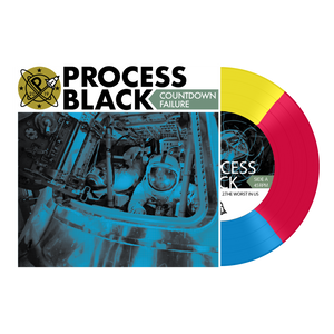 PROCESS BLACK "Countdown Failure"