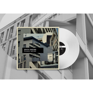 DEATH ENGINE "Place Noire"