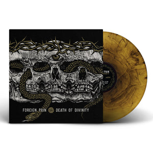 FOREIGN PAIN "Death Of Divinity"