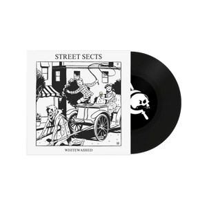 STREET SECTS "Gentrification V: Whitewashed"