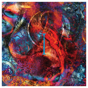 J. Bannon "Bloodmoon: I" (Cover) Giclee Print