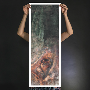 J. Bannon "Unloved & Weeded Out" Giclee Print