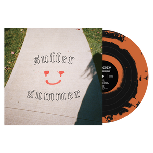 CHASTITY "Suffer Summer"