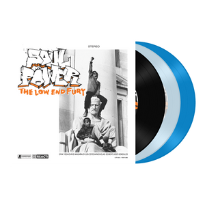 SOUL POWER "The Low End Fury"