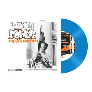 SOUL POWER "The Low End Fury"