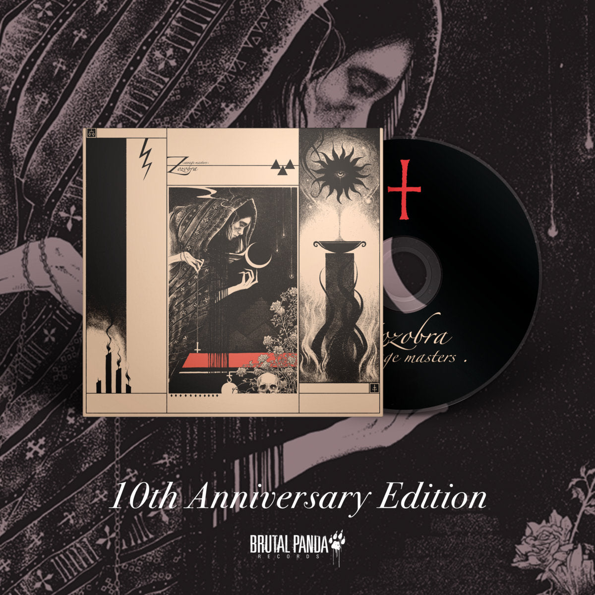 ZOZOBRA &quot;Savage Masters&quot;