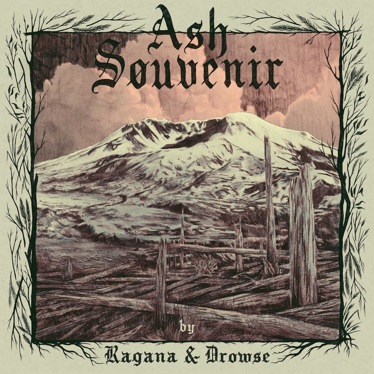 Ragana &amp; Drowse &quot;Ash Souvenir&quot;