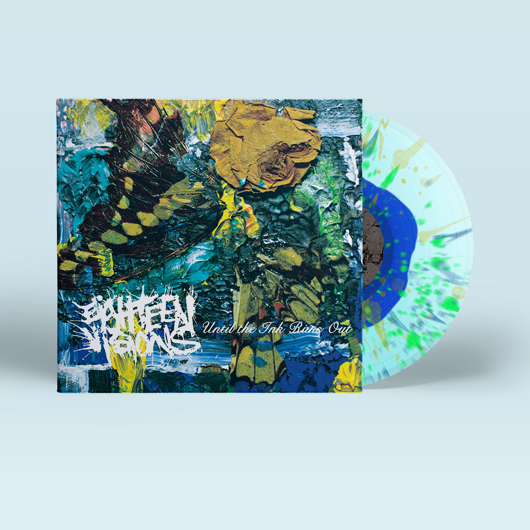 EIGHTEEN VISIONS &quot;Until the Ink Runs Out&quot;