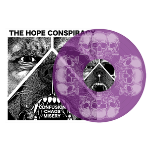 THE HOPE CONSPIRACY “Confusion/Chaos/Misery”