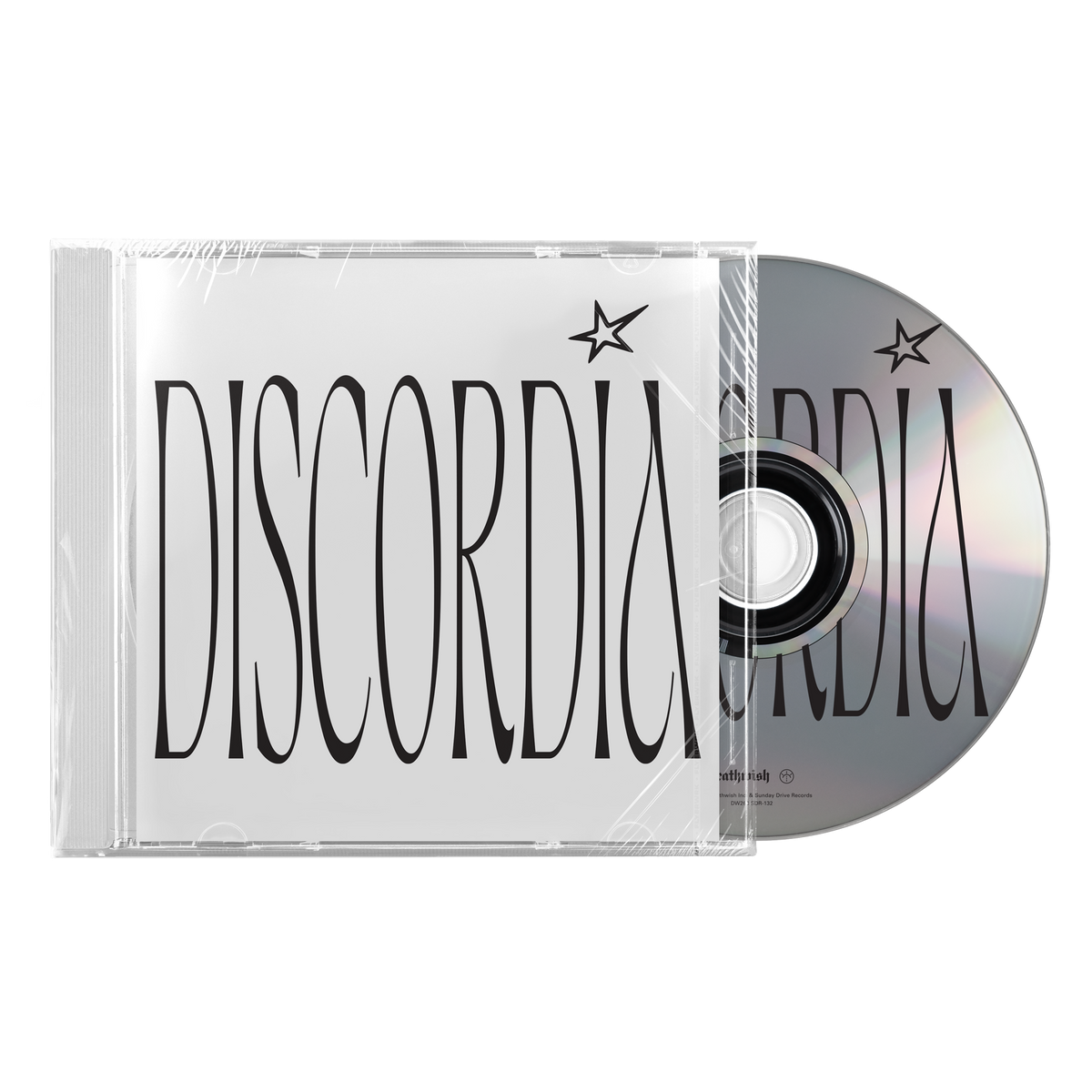 MAD HONEY &quot;Discordia&quot;