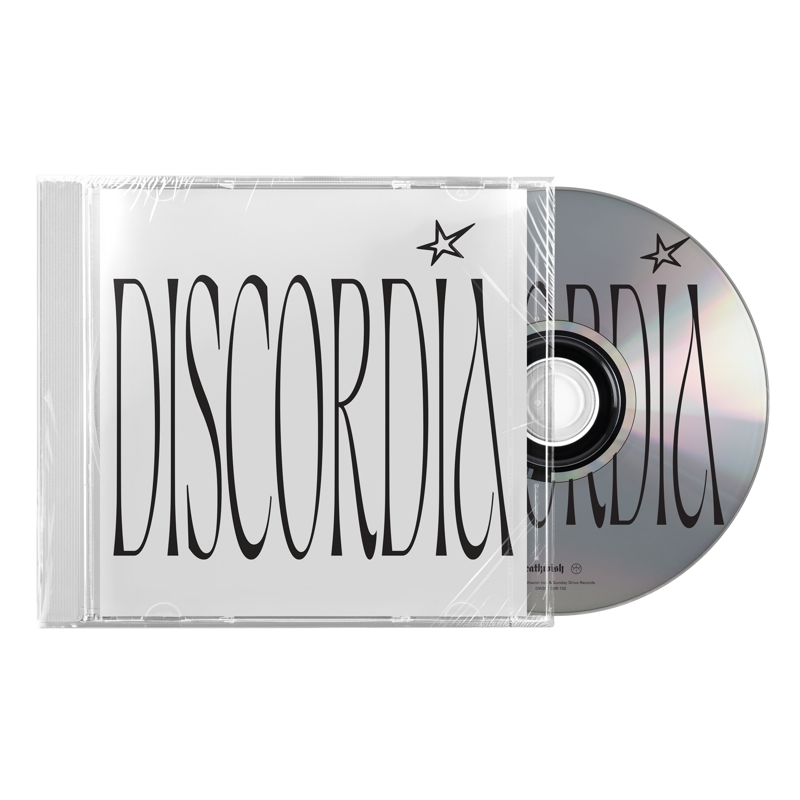 MAD HONEY "Discordia"