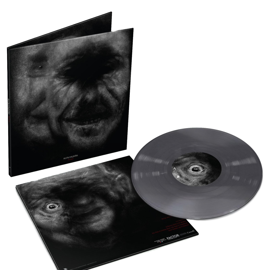 KEN MODE &quot;VOID&quot;